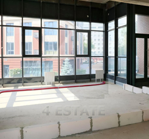 Аренда здания, м.Сокольники