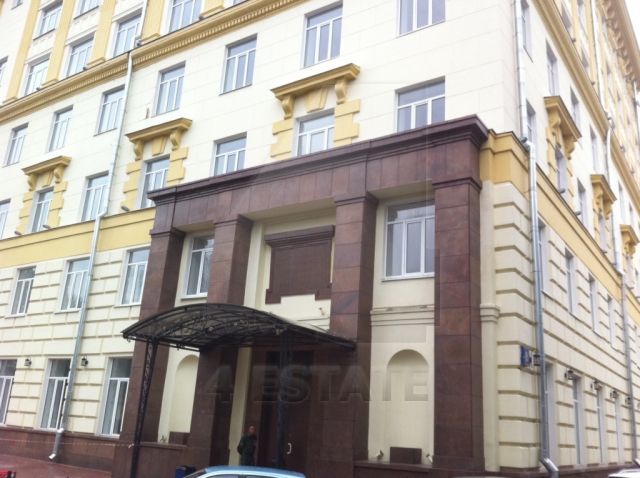 Продажа бизнес центра класса В+, м.Павелецкая