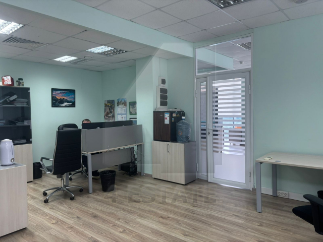 Бизнес-центр «Дербеневская Плаза», м.Павелецкая.