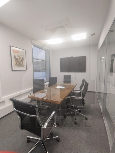 Аренда офиса в бизнес-центре "Мосэнка плаза 3" класса А, м.Цветной б-р.