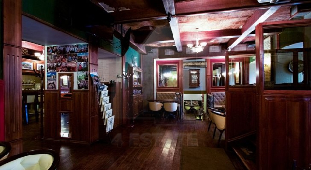 Продажа ресторана(арендный бизнеc), м.Красные ворота.