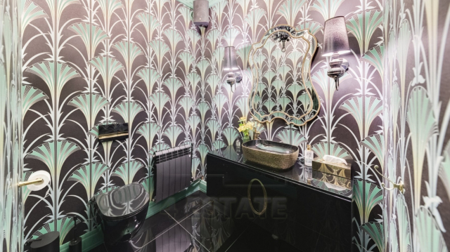 Продажа представительского особняка класса А, м.Добрынинская.