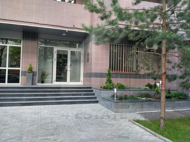 Офисное помещение с отд. входом в новом ЖК, м.Молодежная.