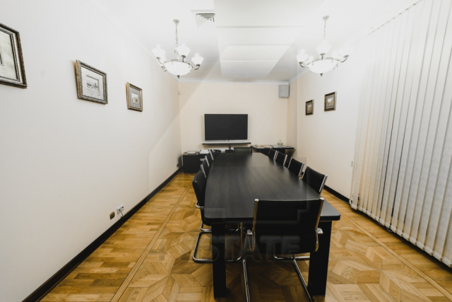 Мебелированные офисы Премиум-класса в аренду, ст. м. «Смоленская».