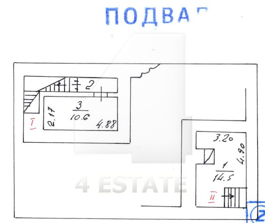Аренда особняка класса В+, м.Чеховская.