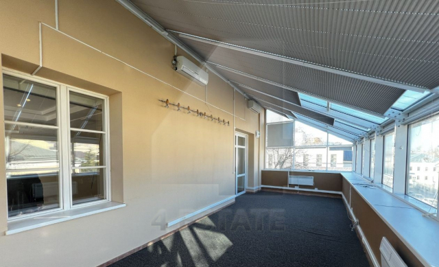 Аренда особняка класса В+, м.Полянка