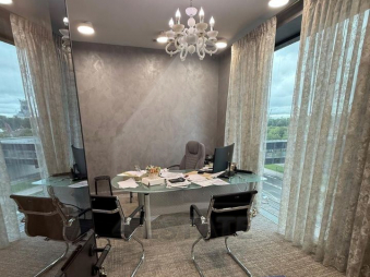 МФК ТЕХНОПАРК YES, м.Технопарк