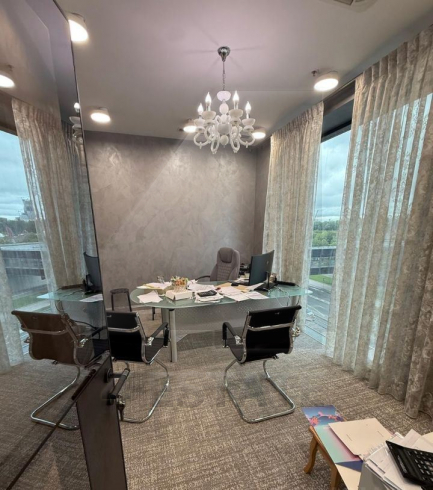 МФК ТЕХНОПАРК YES, м.Технопарк