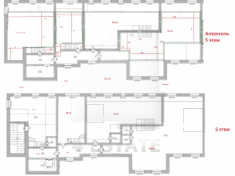 Бизнес-центр класса В+, м.Бауманская
