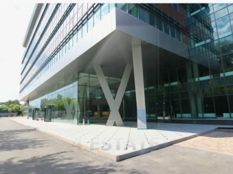 Бизнес-центр "Victory Park Plaza" м. Минская