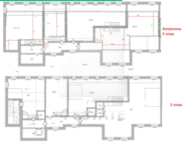 Бизнес-центр класса В+, м.Бауманская