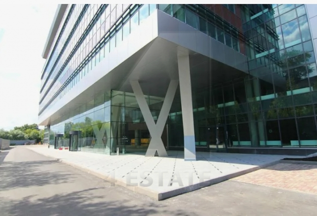 Бизнес-центр "Victory Park Plaza" м. Минская