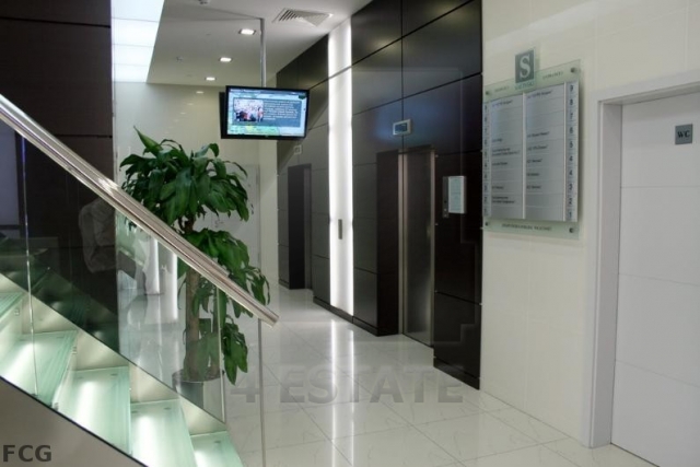 Продажа офисов в Б.Ц."Саввинский", м.Фрунзенская.