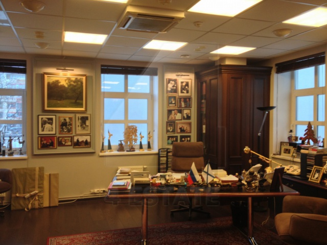 Продажа особняка класса В+, ст. м. «Павелецкая»