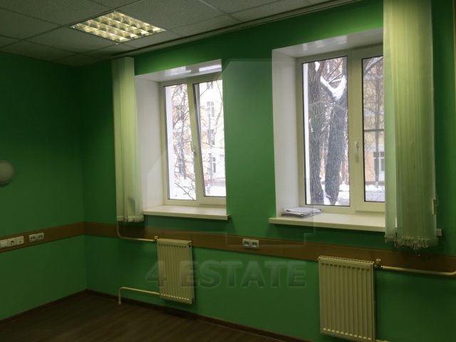 Продажа офисных особняков класса В, м.Академическая.