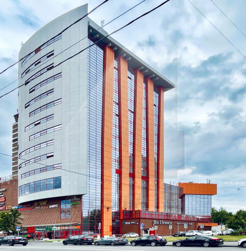 Продажа бизнес центра класса В+, м.Свиблово.