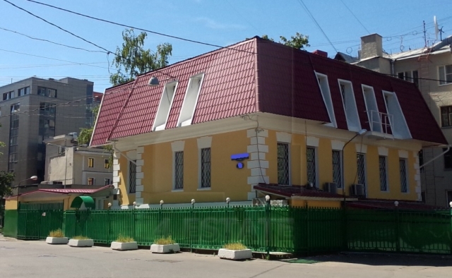 Продажа особняка класса В+, м.Красные ворота.