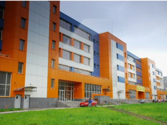 Бизнес-центр "Южный парк", м.Анино