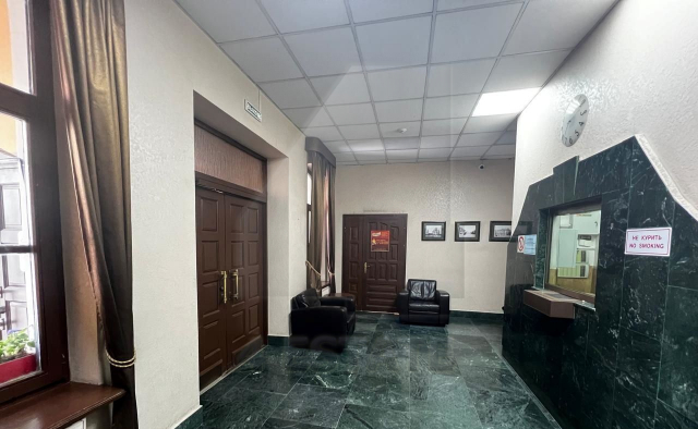 Аренда офиса класса В+, м. Курская.