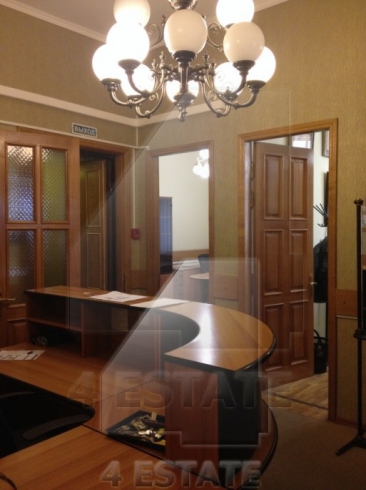 Продажа презентабельного офиса, м.Кропоткинская.
