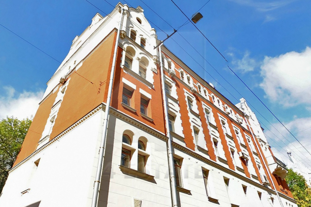 Презентабельный бизнес центр класса А, м.Проспект Мира.