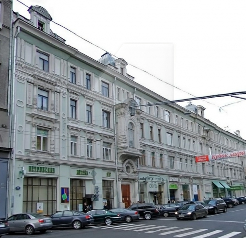Аренда офиса на Петровке, м.Тверская.