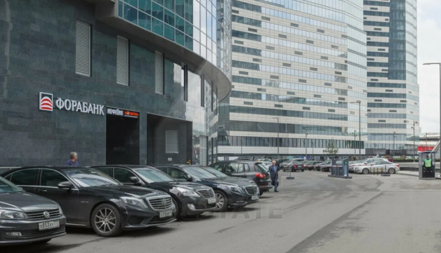 Бизнес центр класса А "City Stone", м.Деловой центр.