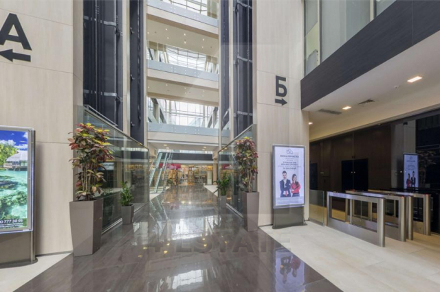 Помещения на продажу в бизнес-центре класса А, м.Проспект Мира.