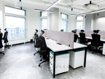 Бизнес-центр "Известия", м.Пушкинская