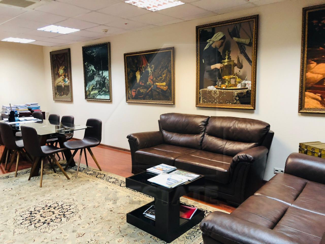 Офисное помещение в ЖК «Остоженка Парк Палас», м.Парк культуры.