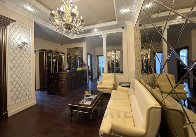 Продажа особняка класса А, м.Бауманская.