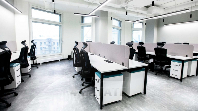 Бизнес-центр "Известия", м.Пушкинская