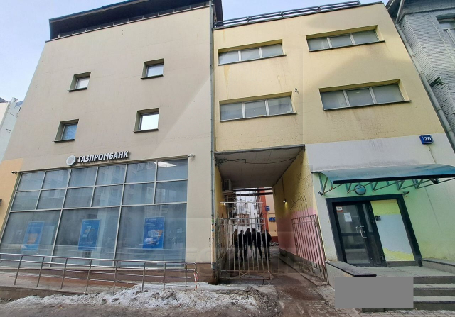 Аренда в бизнес центре класса В+, м.Новослободская.