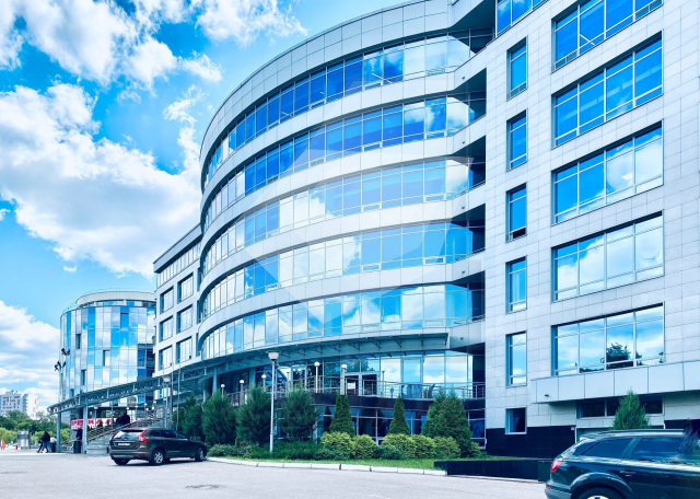 Бизнес-центр "Калибр", м.Алексеевская