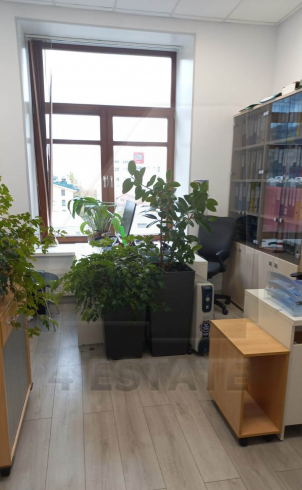 Аренда в бизнес центре класса В+, м.Добрынинская.