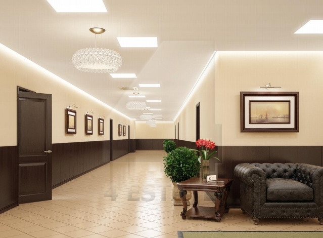 Продажа офисов и апартаментов в бизнес центре класса А, м. Авиамоторная.