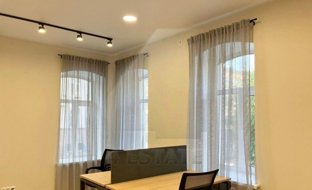 Аренда офиса с мебелью в особняке класса А, м.Новокузнецкая.