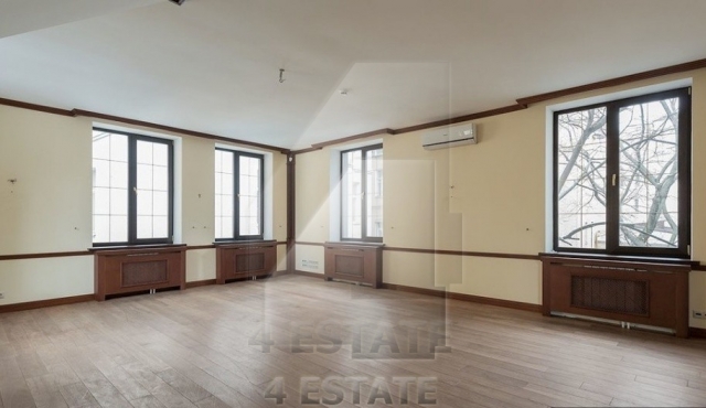 Представительский особняк класса А на продажу, м.Смоленская. 