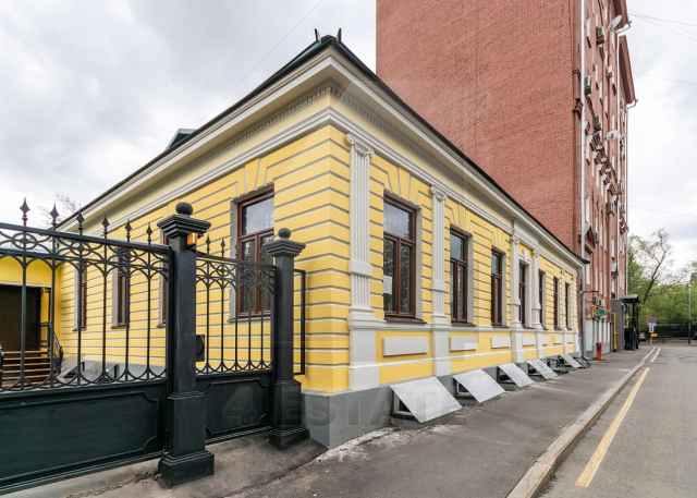 Продажа исторического особняка класса А, м.Третьяковская.