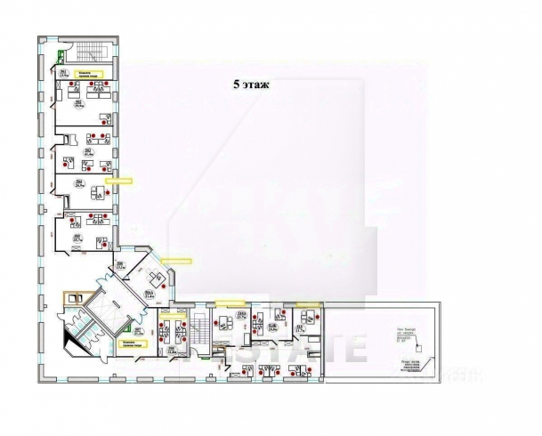 Аренда бизнес-центра "Русаковский", м.Сокольники