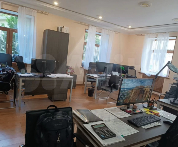 Аренда офисов в представительском особняке класса А, м.Трубная.