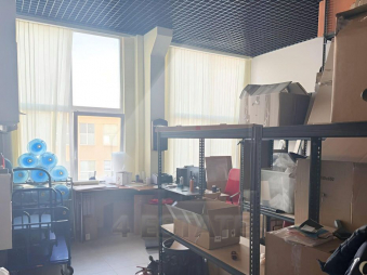 Бизнес Центр "Лихоборский", м.Окружная