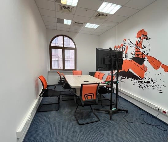 Бизнес-центр класса А "Святогор 2", м.Павелецкая.