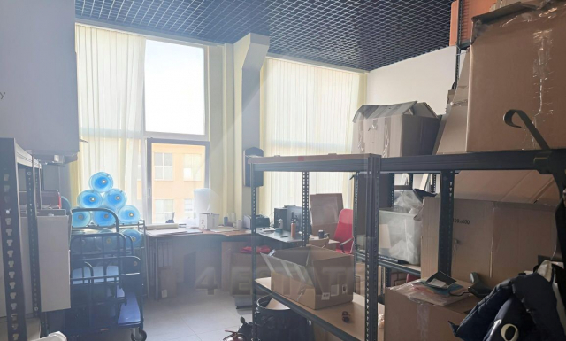 Бизнес Центр "Лихоборский", м.Окружная