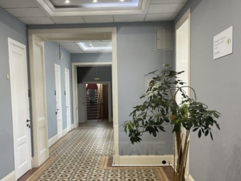 Офисный центр класса В+, м.Баррикадная