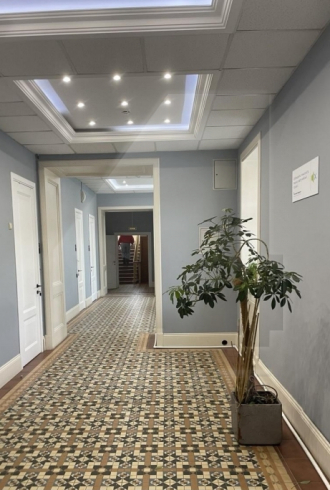 Офисный центр класса В+, м.Баррикадная