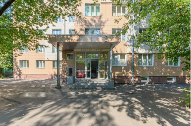 Аренда  в бизнес-центре класса "B" м. ВДНХ.
