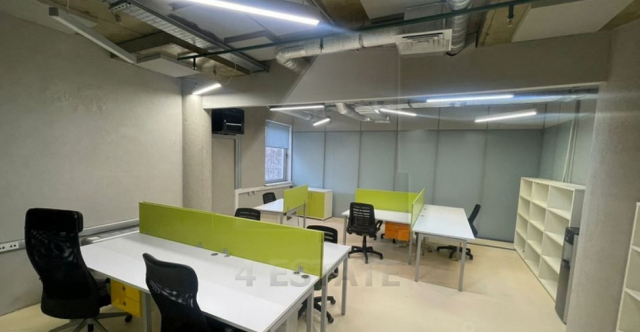 Аренда офиса класса А, м. Белорусская.