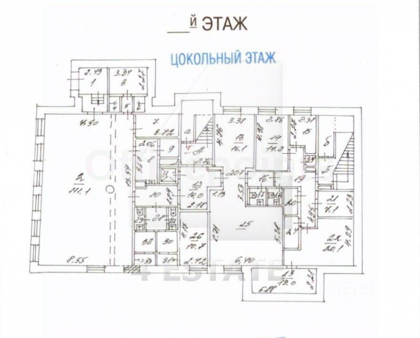 Аренда VIP особняка с дорогой мебелью, м.Смоленская.