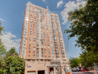 Аренда помещений с отдельным входом в элитном ЖК, м.Сокол.